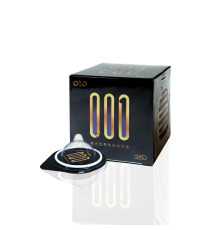 Презервативы полиуретановые OLO 001 (3 шт. )