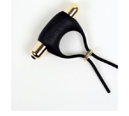 Виброкольцо-лассо Pornhub Vibrating Tighten Up Ring