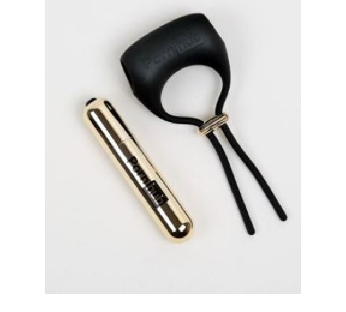 Виброкольцо-лассо Pornhub Vibrating Tighten Up Ring