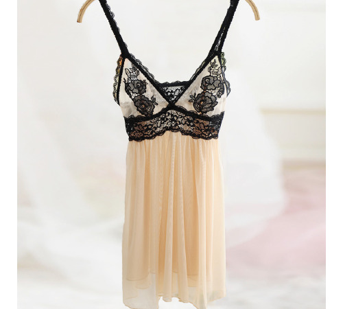 Женский пеньюар с трусиками Виктория