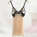 Женский пеньюар с трусиками Виктория