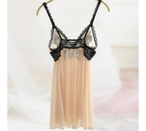 Женский пеньюар с трусиками Виктория