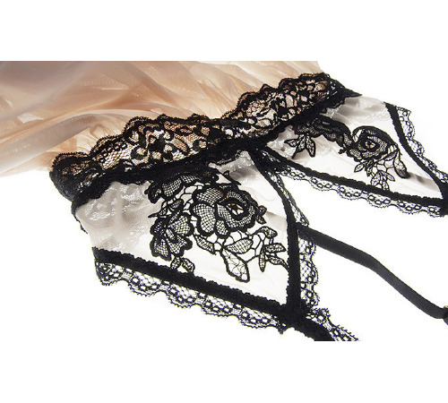 Женский пеньюар с трусиками Виктория