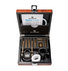 Экстендер для увеличения члена Jes-Extender Gold