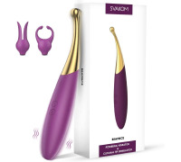 Універсальний вібратор Svakom Beatrice, 4 варіанти використання