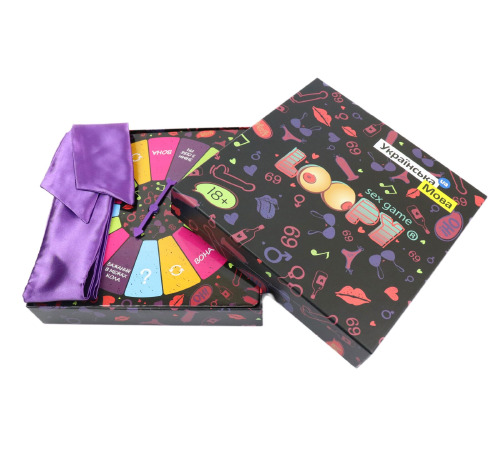 Эротична гра LOOPY sex game (UA)