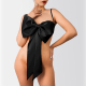 Сексуальное женское боди Бантик, отличный вариант для подарка