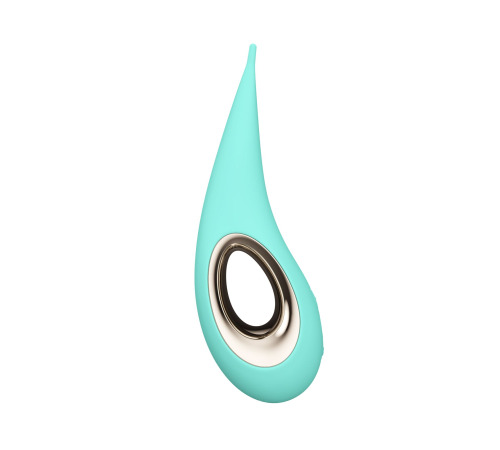 Клиторальный вибратор LELO DOT Aqua, точечная стимуляция, технология Infinite Loop