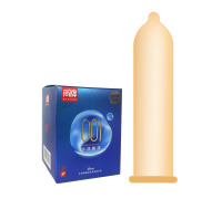 Ультратонкі презервативи Elasun зі збільшеною кількістю мастила