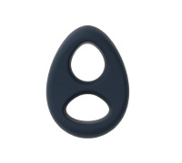 Ерекційне кільце Dorcel Liquid-Soft Teardrop для члена і мошонки, soft-touch силікон