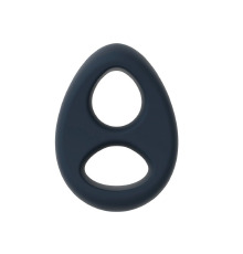 Эрекционное кольцо Dorcel Liquid-Soft Teardrop для члена и мошонки, soft-touch силикон