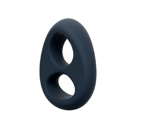 Эрекционное кольцо Dorcel Liquid-Soft Teardrop для члена и мошонки, soft-touch силикон