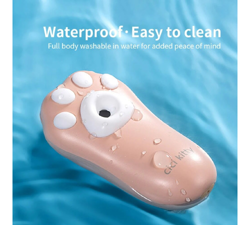 Вакуумный клиторальный стимулятор Otouch Cici Kitty