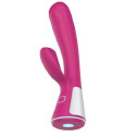 Інтерактивний вібратор-кролик Ohmibod Fuse for Kiiroo Pink