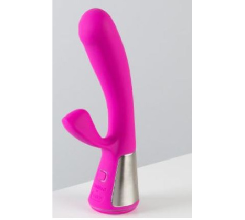 Інтерактивний вібратор-кролик Ohmibod Fuse for Kiiroo Pink