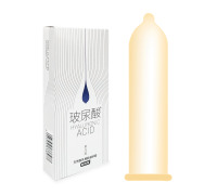 Ультратонкие презервативы с увеличенным количеством смазки 6шт/уп.