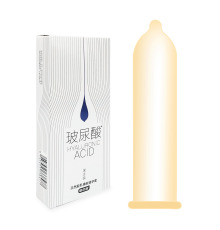 Ультратонкие презервативы с увеличенным количеством смазки 6шт/уп.