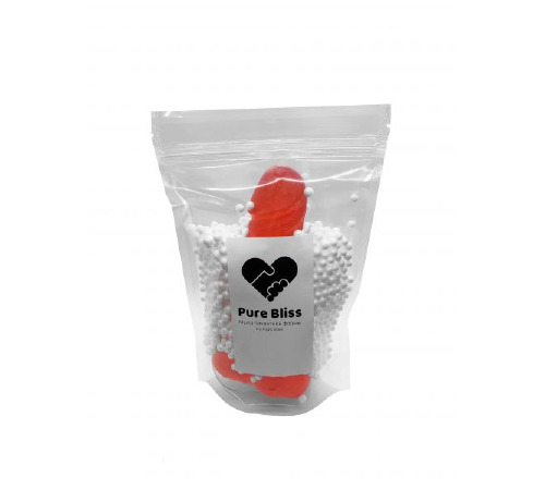 Мыло пикантной формы Pure Bliss - red size M