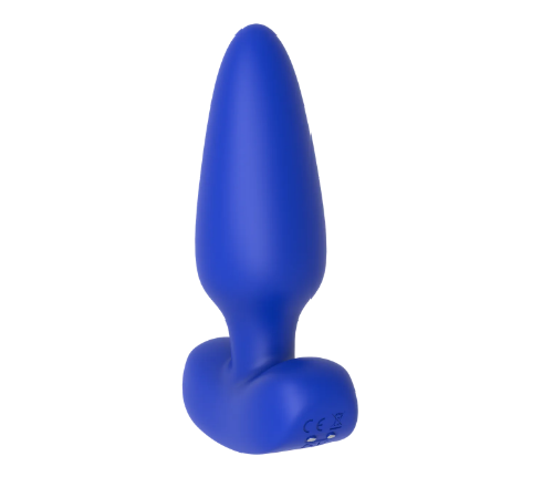 DT21837 Анальна пробка з дистанційним керуванням Dream Toys CHEEKY LOVE REMOTE ANAL PLUG