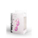 Вагінальні кульки PLAY CANDI BEANZ DUO BALLS PINK