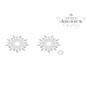 Пестіс Petits Joujoux Gloria set of 2 - Silver