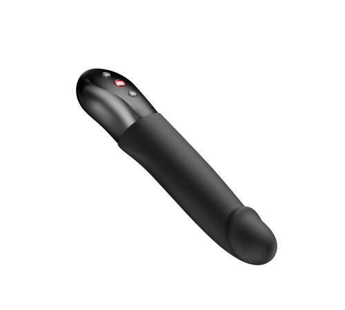 Пульсатор Fun Factory Stronic Real Black, 10 режимів роботи, перезаряджуваний