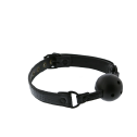 Кляп BLAZE BALL GAG CROCO BLACK