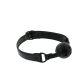 Кляп BLAZE BALL GAG CROCO BLACK