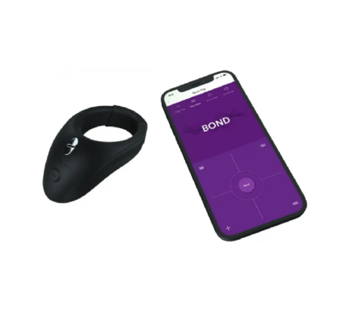 Эрекционное кольцо Bond BY WE-VIBE NEW