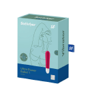 T360169 Мощная вибропуля Satisfyer Ultra Power Bullet 1 Red