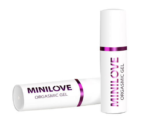 Жіночий гель збудник MiniLove 10 мл