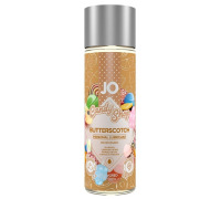 Лубрикант на водной основе System JO H2O - Candy Shop - Butterscotch (60 мл) без сахара и парабенов