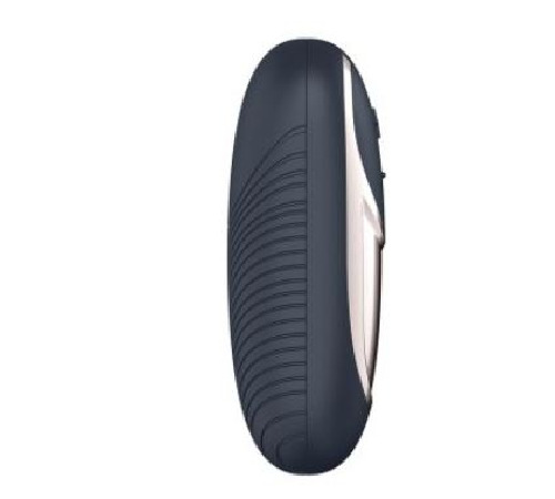 Потужний вібратор Satisfyer Lay-On - Dark Desire, водонепроникний, 15 режимів роботи