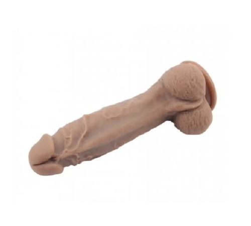 Фалоімітатор на присосці мулат Chisa Naked Legend Gold Digger 8