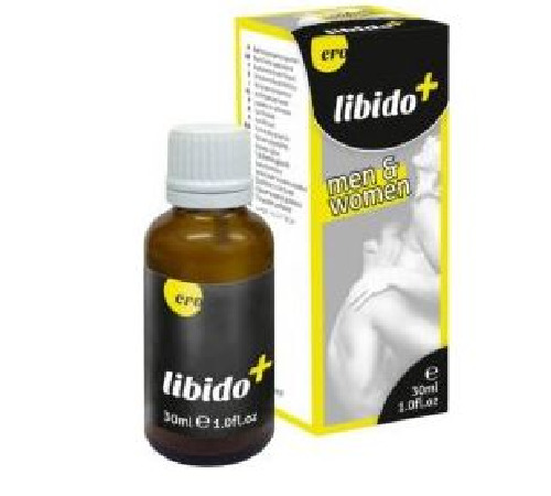 Возбуждающие капли для двоих ERO Libido+, 30 мл