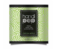 Пробник Sensuva - Handipop Green Apple (6 мл)