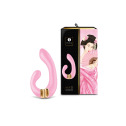 Вибратор-кролик Shunga Miyo Light Pink