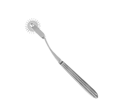 Колесо Вартенберга, цвет Серебро