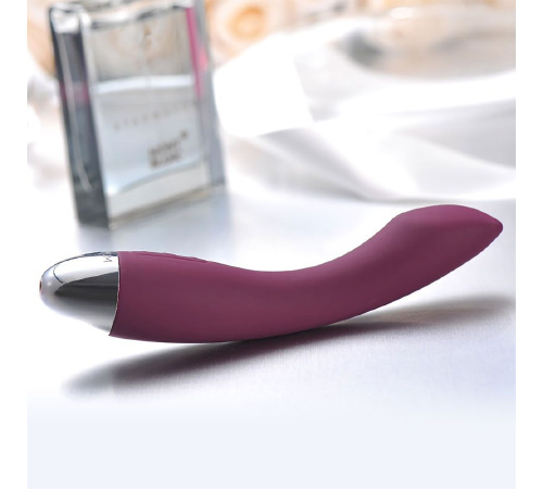 Вібратор для точки G з інтелектуальним режимом Svakom Amy Violet