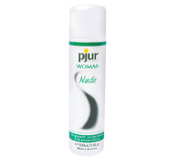 Змазка на водній основі pjur Woman Nude 100 мл без консервантів, парабенів, гліцерину