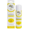 Силиконовая смазка pjur MED Soft glide 100 мл с маслом жожоба для очень сухой и чувствительной кожи