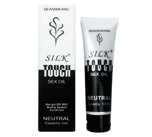 Смазка Silk touch на водной основе 100 мл