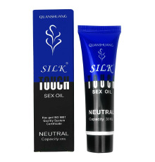 Смазка Silk touch на водной основе  30 мл