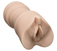 Мастурбатор вагина Doc Johnson Sasha Grey - Ultraskyn Cream Pie Pocket