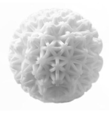 Мастурбатор Tenga Geo Coral, новий матеріал, об’ємні зірки, новий ступінь розвитку Tenga Egg