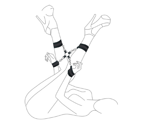 Набор для фиксации на кольце Soft Touch  Light