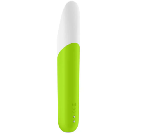 Віброкуля Satisfyer Ultra Power Bullet 7 GREEN