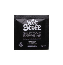 Мастило Wet Stuff Premium Silicone Bodyglide 3g