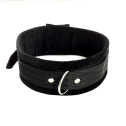 Нашийник BDSM Midnight чорний