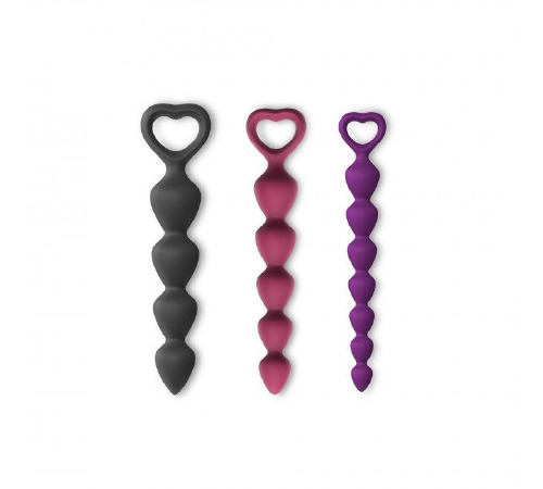 Анальная цепочка Love To Love BING BANG M - PLUM STAR